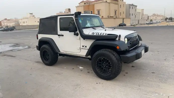 رانجلر 2009 بدي وكاله 2