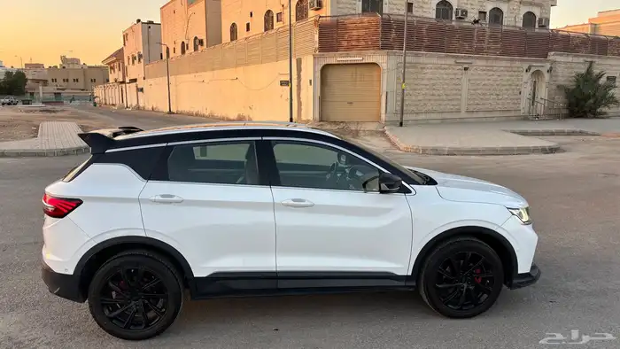 جيلي كولراي 2023 فل كامل وكاله 5