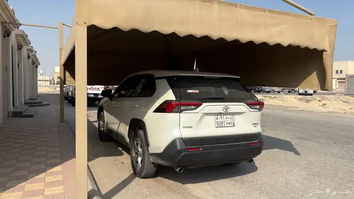 راف فور 2021 دبل 3