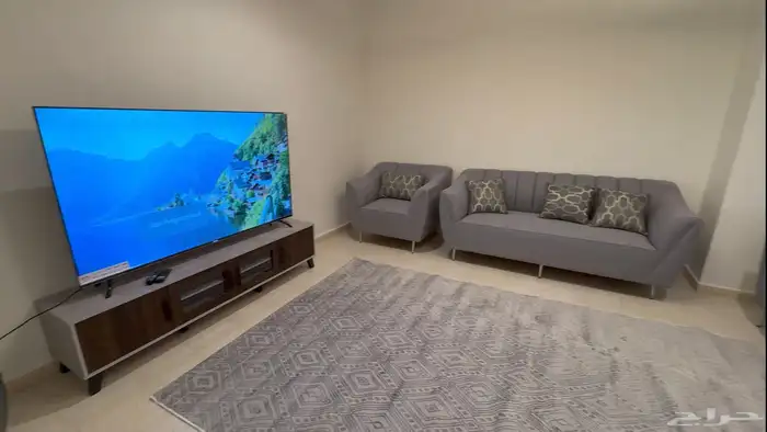شقق مؤثثة للإيجار   مدينة الخرج 6