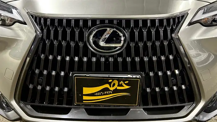 لكزس ( NX 350 ) 2025 3