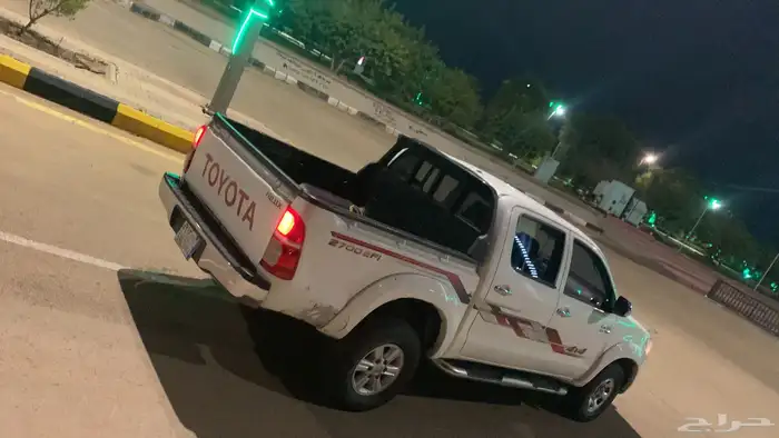 للبيع هيلكس دبل 2012 5