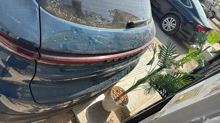 بورش كايين 2024 نظيفة جدا 2