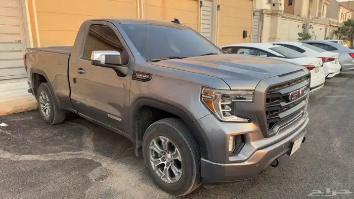 جمس سييرا 2020 ايليفيشن 3