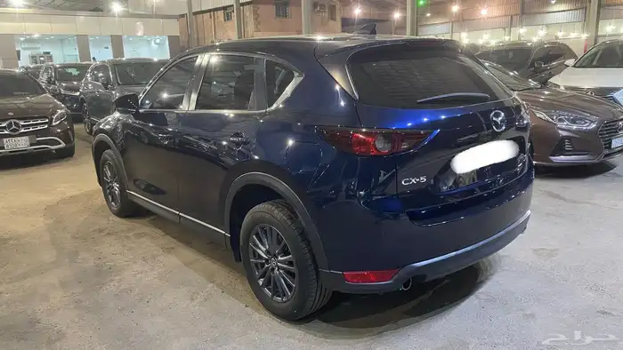 مازدا CX5 2020 ستاندر 3