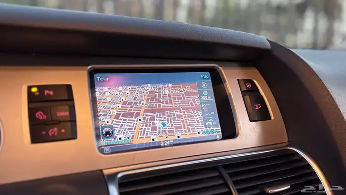 اودي Q7 2011 Sline ( ممشى قليل . منوة المستخدم ) 25