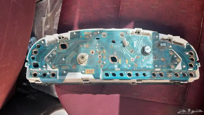 عداد هايلوكس 2001 2