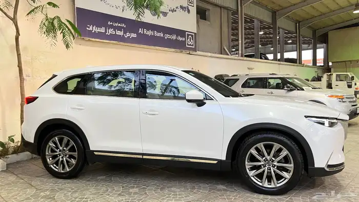 مازدا CX-9 2020 (سعودي) فل كامل 2