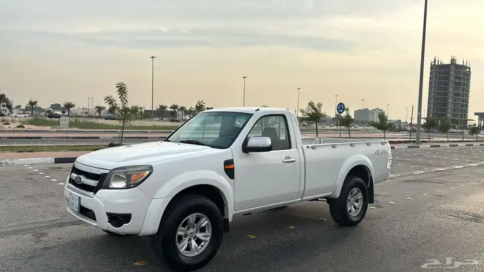 فورد رينجر 2012 دبل مشى قليل قمة فالنظافة 0