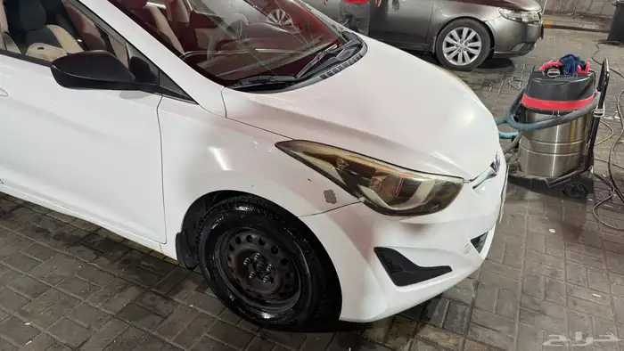 Elantra النترا 2014 7