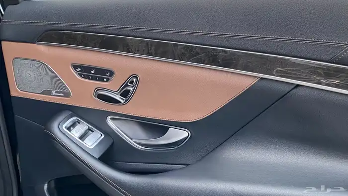 مرسيدس S400 2014 بحالة الوكالة 20