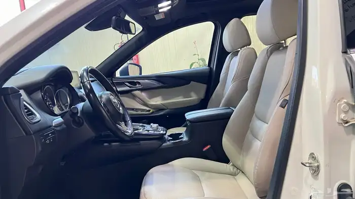 مازدا CX-9 2020 (سعودي) فل كامل 9