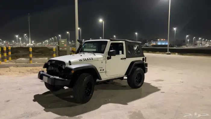 رانجلر 2009 بدي وكاله 4