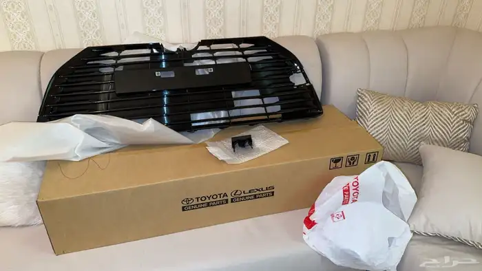 شبك يارس 2024 وكاله جديد اصلي 1