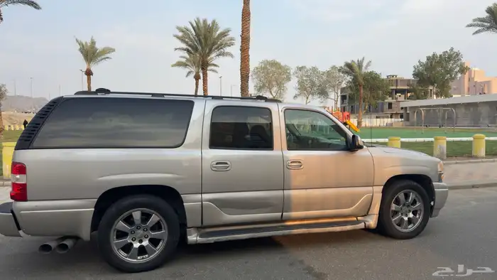 جمس دينالي 2006 للبيع ( اقتناء تشليح ) على السوم 2