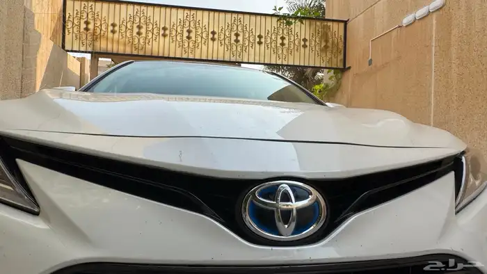 شبك علوي كامري 2024 0