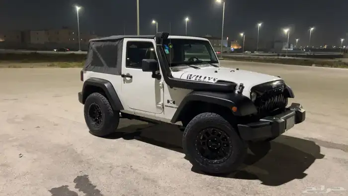 رانجلر 2009 بدي وكاله 6