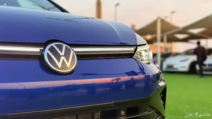 فوكس واجن جولف آر 2023 خليجي بحالة ممتازة 4