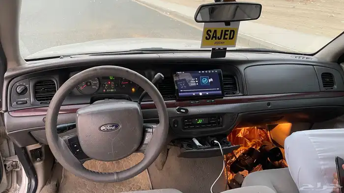 فورد فكتوريا 2011 5