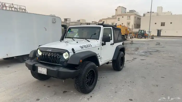 رانجلر 2009 بدي وكاله 3