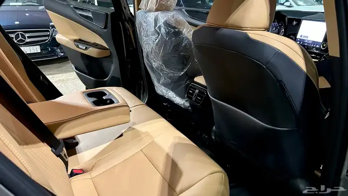 لكزس ( NX 350 ) 2025 22