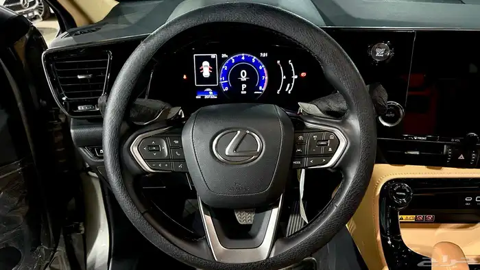 لكزس ( NX 350 ) 2025 12