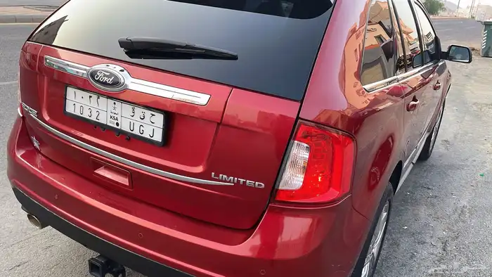 فورد ايدج 2013 ليمتد امريكي 8