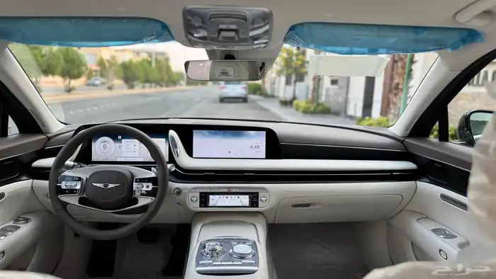 2025 جينيسس G90 23