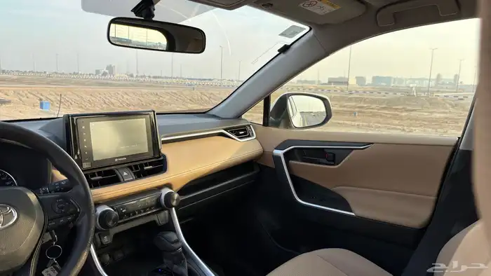 راف فور 2021 دبل 7