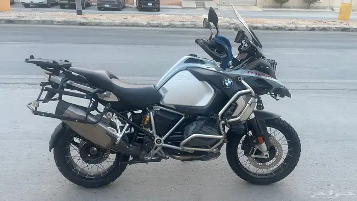 للبيع دراجة نارية bmw gsa1250 adventrue 2021 2