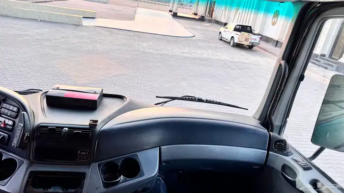 راس اكتروس 2007 حجم 1844 ميقاا قير كهرب دعسة كلتش 13