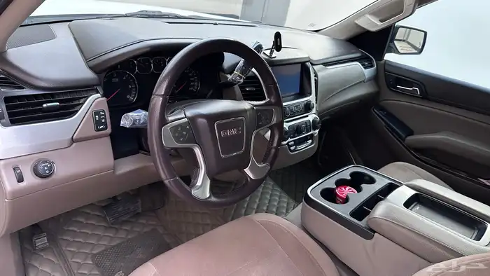 للبيع جمس يكون موديل 2015 17