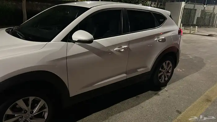 توسان ديزل 2019 مكينة 2.0 للبيع او للبدل الموتر شرط 2