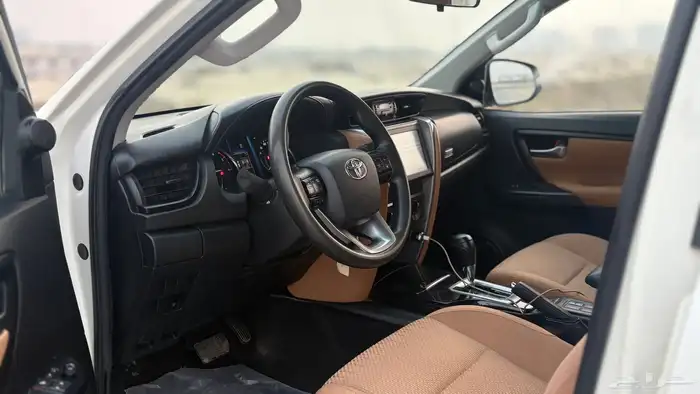 فورشنر 2022 دبل بسعر مناسب 11