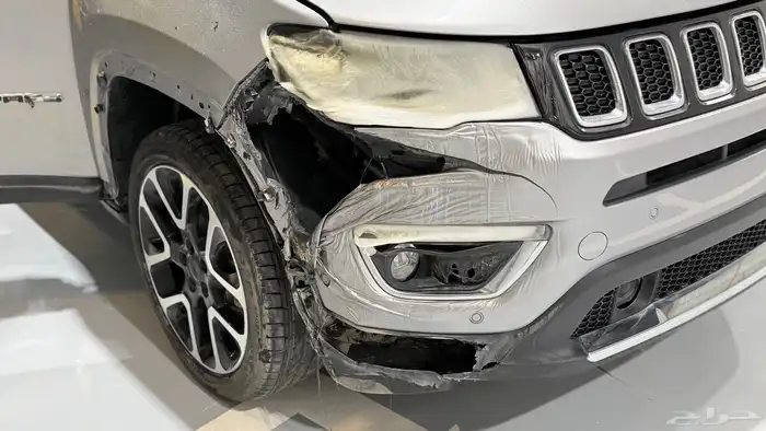 جيب كومباس جديد بطاقة جمركية موديل 2021 للبيع 13