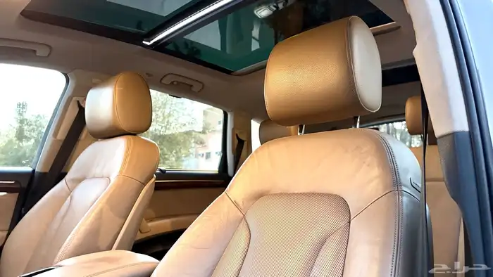 اودي Q7 2011 Sline ( ممشى قليل . منوة المستخدم ) 21