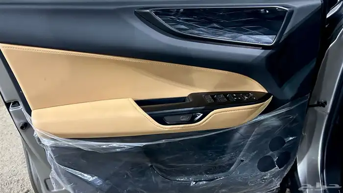 لكزس ( NX 350 ) 2025 20