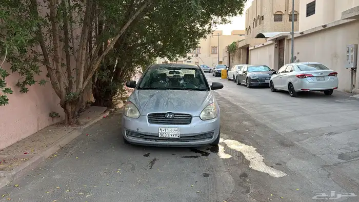 اكسنت 2006 هواندي 1