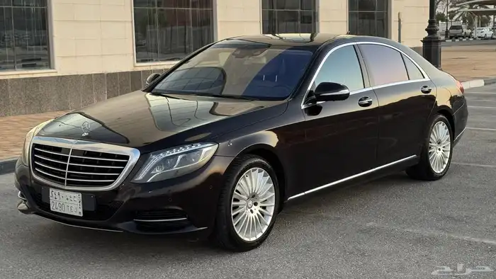 مرسيدس s400 موديل 2015 0