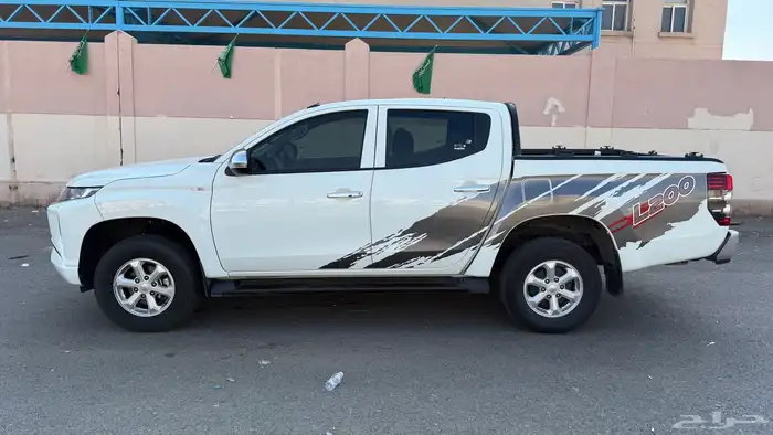 ميتسوبيشي L200 2
