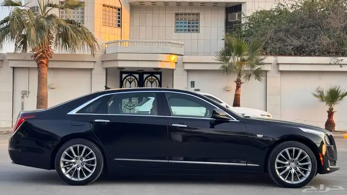 للبيع كاديلاك CT6 2018 7