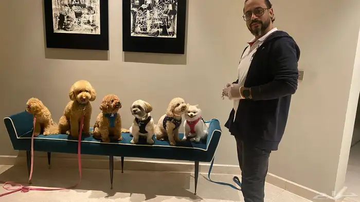 مدرب كلاب محترف بالرياض 3