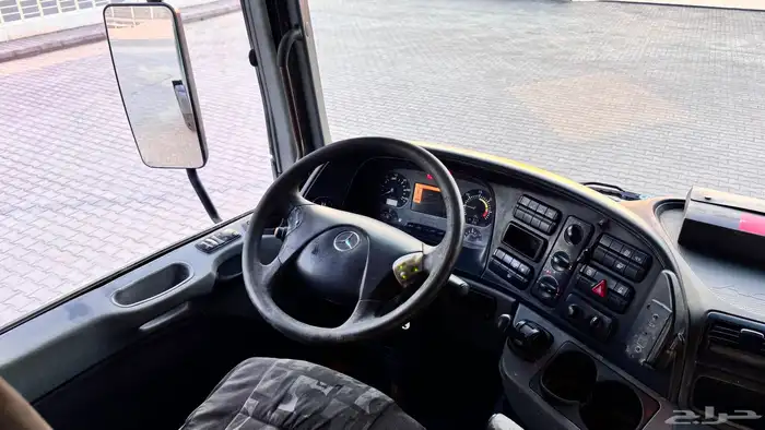 راس اكتروس 2007 حجم 1844 ميقاا قير كهرب دعسة كلتش 12