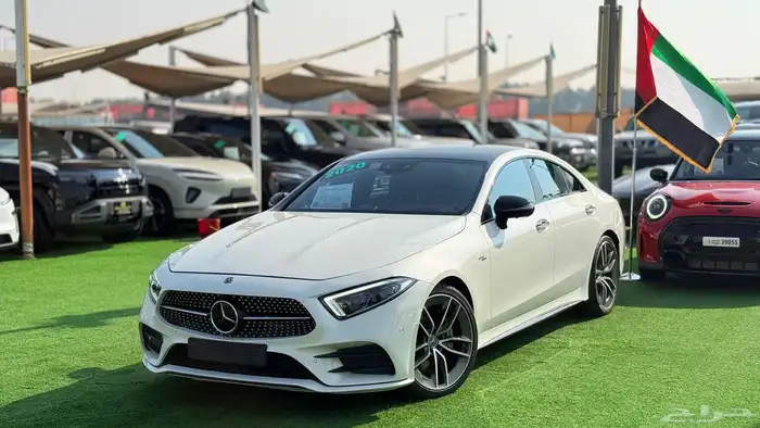 مرسيدس بنز CLS53 AMG 2020 9
