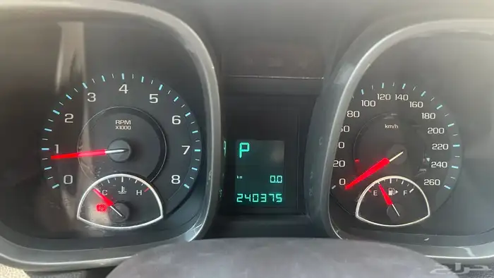 شفر ماليبو 2013 0