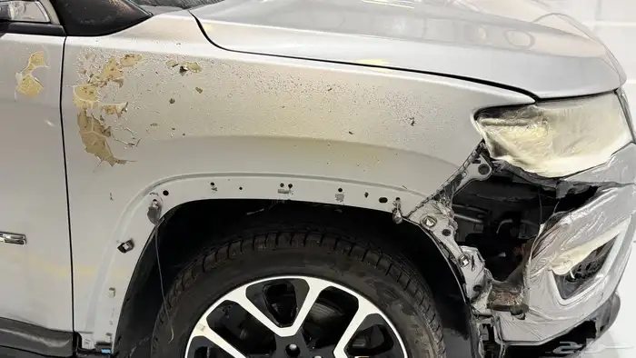 جيب كومباس جديد بطاقة جمركية موديل 2021 للبيع 14