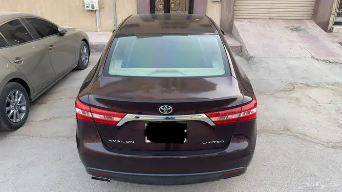 أفالون 2015 ليمتد 2 اعلى فئة 5