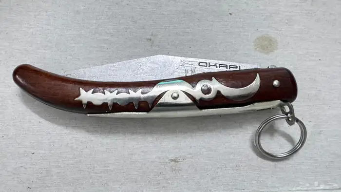 سكين اوكابي جديد 1