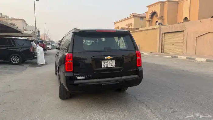 تاهو 2016 للبيع 3