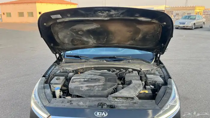 كيا كادينزا 2018 14